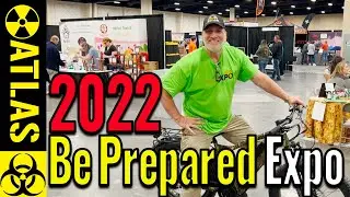 Best Off-Grid Trade Show Ive Ever Seen - Be Prepared EXPO 2022