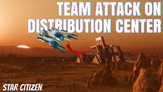 When Bugs Fight Back in Star Citizen