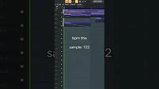 SAMPLE THIS FREE SAMPLE #flstudio #samplemaker #loop #sample