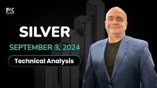 Silver Sees Volatility Spikes: XAG/USD Forecast & Technical Analysis by Chris Lewis (September 3)