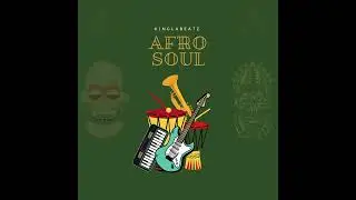 Afro Soul x Burnaboy x Omah Lay x Rema Beat Type 2024