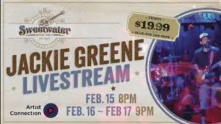 Jackie Greene from Feb 15 Livestream