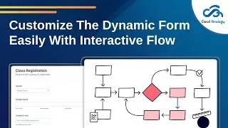 Case Study | Customize The Dynamic Form Easily With Interactive Flow