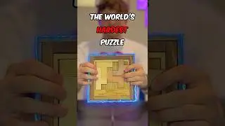 I Solved The Worlds Hardest Puzzle