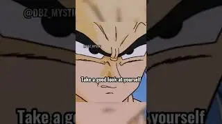 Vegeta’s opinion about Gohan!/ Space Song 