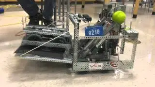 VEX Robotics Low Elevation Team 9210 Storm Robotics