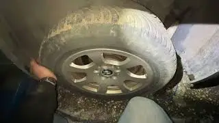 Bmw e60 e61 rear suspension knocking - reason shown