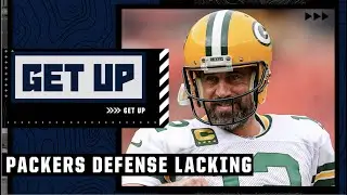 Rex Ryan: The Packers are SO VANILLA on defense! | Get Up