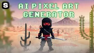 How to create Stunning Pixel Art Masterpieces with AI