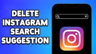 How To Delete Instagram Search Suggestions When Typing 2024