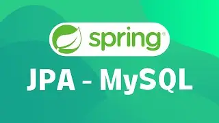 Spring Boot JPA - Connect to MySQL Database in a Docker Container