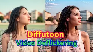 Stable Diffusion ComfyUI And Diffutoon Create AI Videos - Domo AI Alternative?