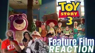 'First Time Watching' Toy Story 3 (2010) Movie | Reaction