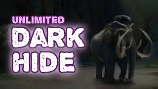 New World: INSANE Dark Hide & Skinning Experience Farm