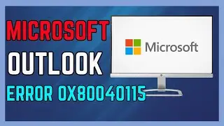 Fixed Microsoft Outlook Error 0X80040115 2024 How to Fix Error 0x80040115 In Outlook - (100% Work!)