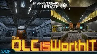 Anniversary, DLC, & Base Tour | Space Engineers