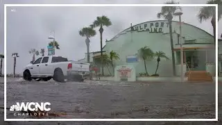 Tropical Storm Debby to impact the Carolinas