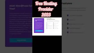 Get Free Hosting and Domain for WordPress 2023