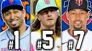 Ranking Best Relief Pitchers From Every MLB Team (2023)