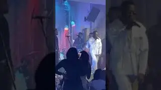 Fally ipupa x Dadju Trouvez là moi ( live concert Rotana ) 🔥