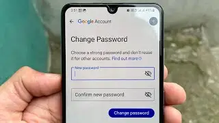 How to Change Gmail Password | Gmail Password Change | Email Password Change