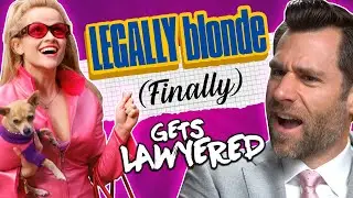 Real Lawyer Reacts to Legally Blonde | LegalEagle