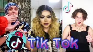 Тик Ток 18+ ПРИКОЛЫ, ЮМОР, ТРЕШ В Tik Tok!