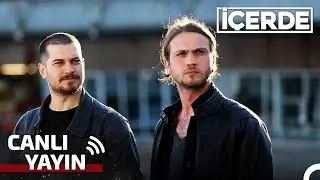 İçerde Tüm Bölümler 7/24 #canlıyayın