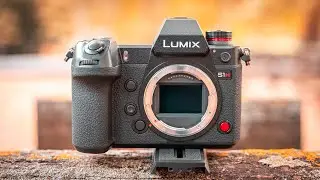 Panasonic S1H Review - The First 6K Full Frame Mirrorless Camera