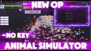 [🔥NEW] Animal Simulator Script Hack | Infinite Coins, Kill Aura, Heal & MORE!