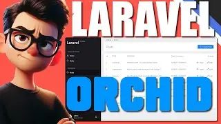 Laravel 11 y Orchid