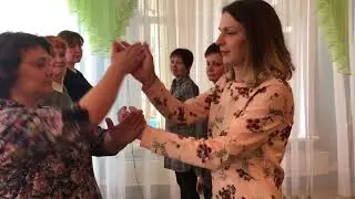 Игры руками. Творческая работа.