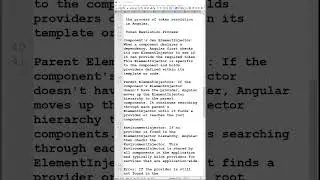 The Power of ElementInjector: Boost Your Angular Skills Today!