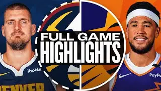 Game Recap: Nuggets 122, Suns 105