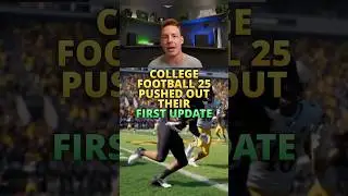 College Football 25 Update Fixes BIGGEST ISSUE With Dynasty Mode