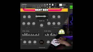 NEW BEATBOX VST (FREE VST PLUGINS 2021) #SHORTS