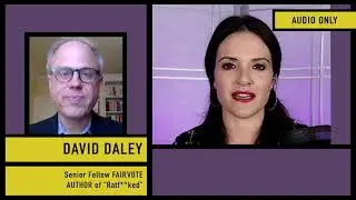 How Are Republicans Rigging the Election While We're All Distracted?