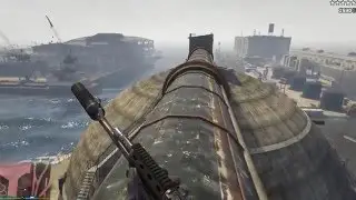 Grand Theft Auto V - Black Ops Team