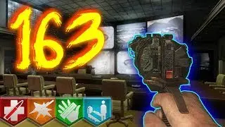 BLACK OPS 1 ZOMBIES "Five" IN 2023 ROAD TO ROUND 163 BEST HIGH ROUND STRATEGY GUIDE