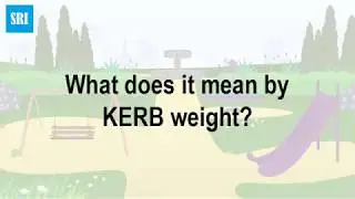 What does it mean by KERB weight