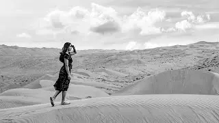 Black and White Dramatic Effect in GIMP