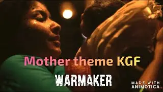 mother theme music kgf