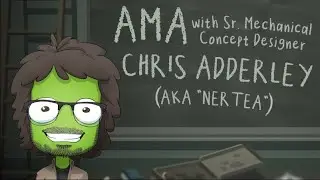 Kerbal Space Program 2 AMA with Senior Mechanical Concept Designer Chris "Nertea" Adderley