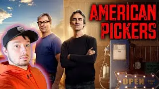 American Pickers Called Me!!!