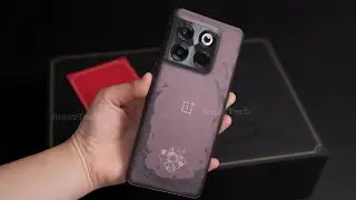 OnePlus Ace Pro Genshin Impact Edition - Unboxing