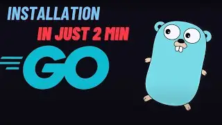 Download and Install Go Lang in Just 2 Minutes | Step-by-Step Guide