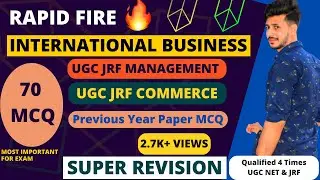 1 | international business mcq |mcq on international business | ib mcq | international business