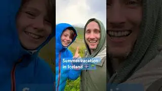 Summer Vacation in Iceland: Better than Coding? 🤣