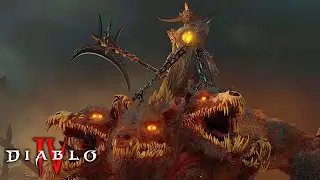 Diablo 4: The Full Story of Act 2 – The Knife Twists Again