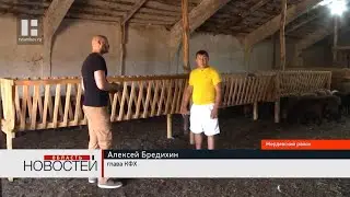 ТАМБОВСКИЙ ФЕРМЕР НА ТЕЛЕКАНАЛЕ НОВЫЙ ВЕК